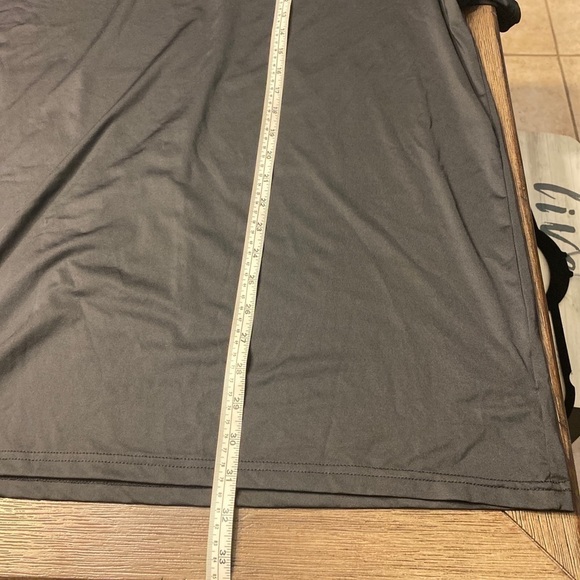 coolcore Polo style Men Shirt Black Size XXL EEG. - Picture 9 of 9